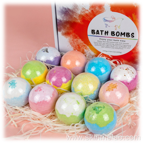 Kids Bath Bombs Custom Organic Bathbomb